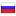 yapro.ru server is located in Russia